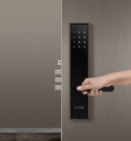 Door lock 2